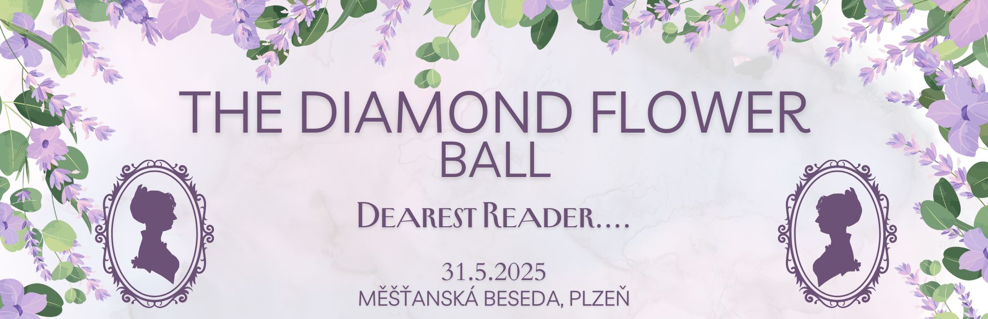GALERIE - THE DIAMOND FLOWER BALL 